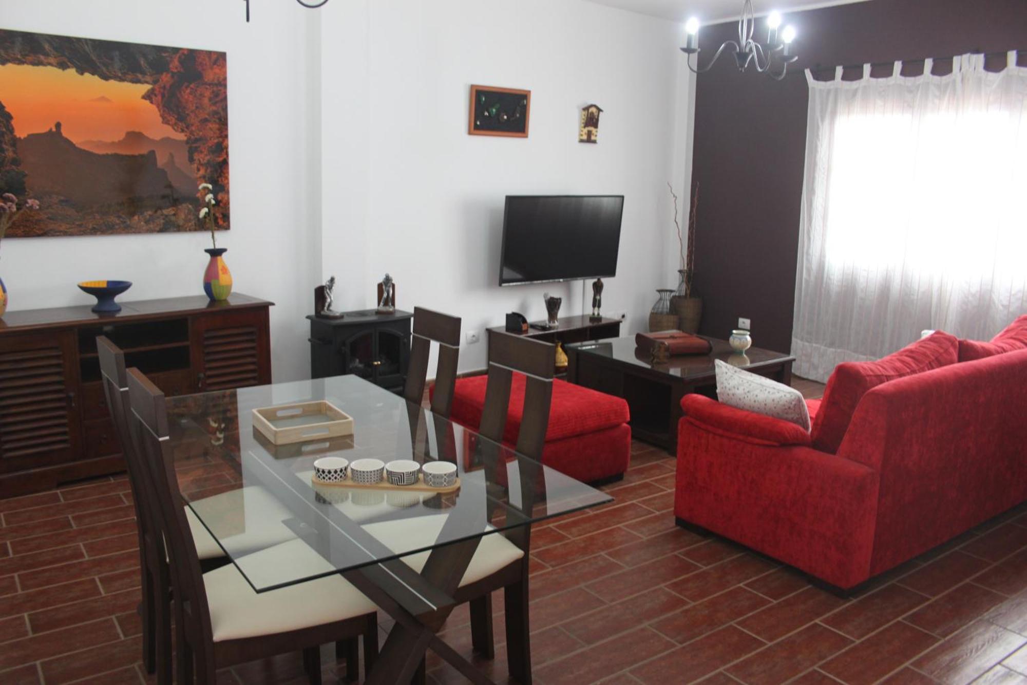 Casa V Del Pino Holiday home *