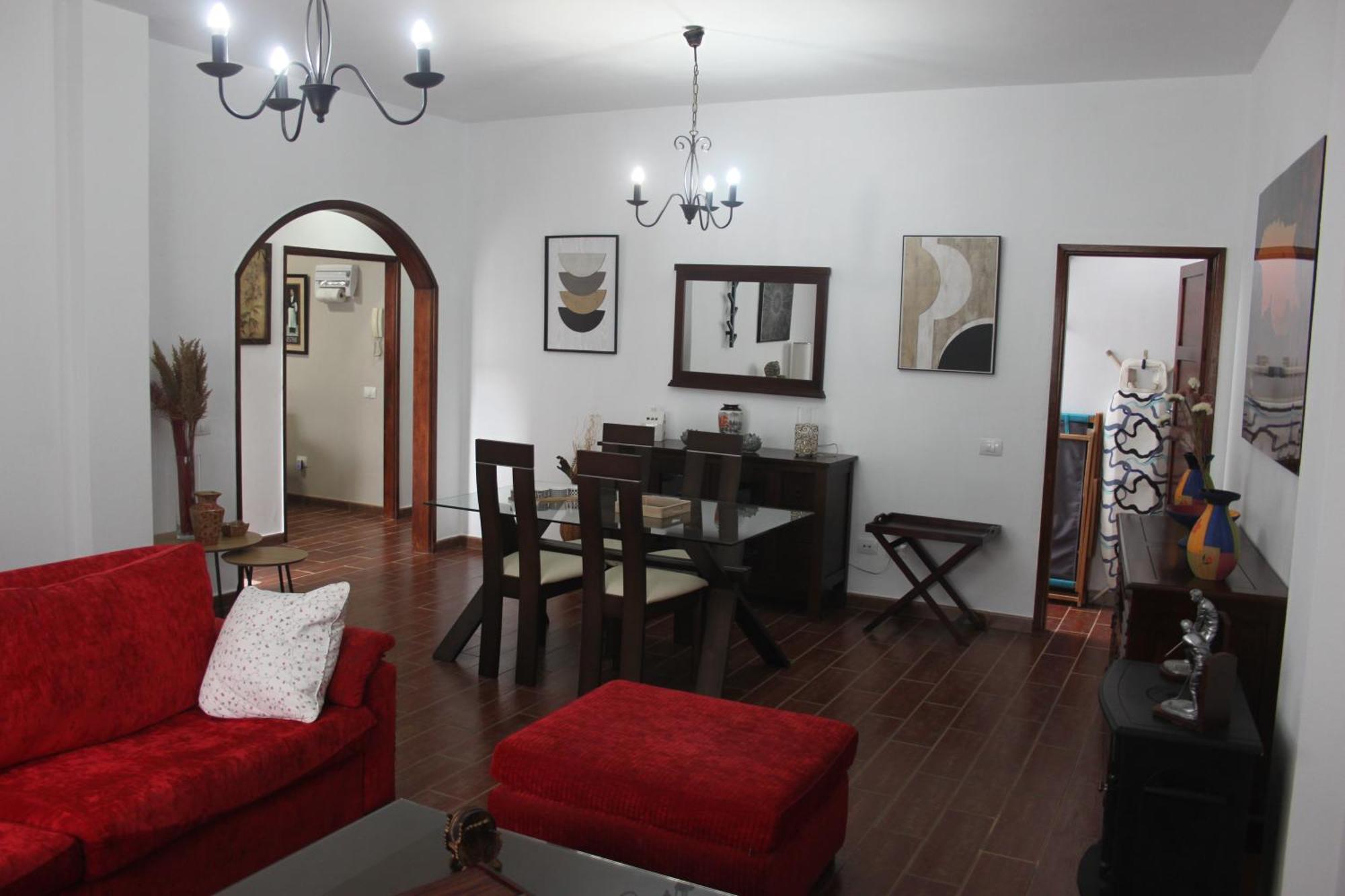 Casa V Del Pino Holiday home Teror