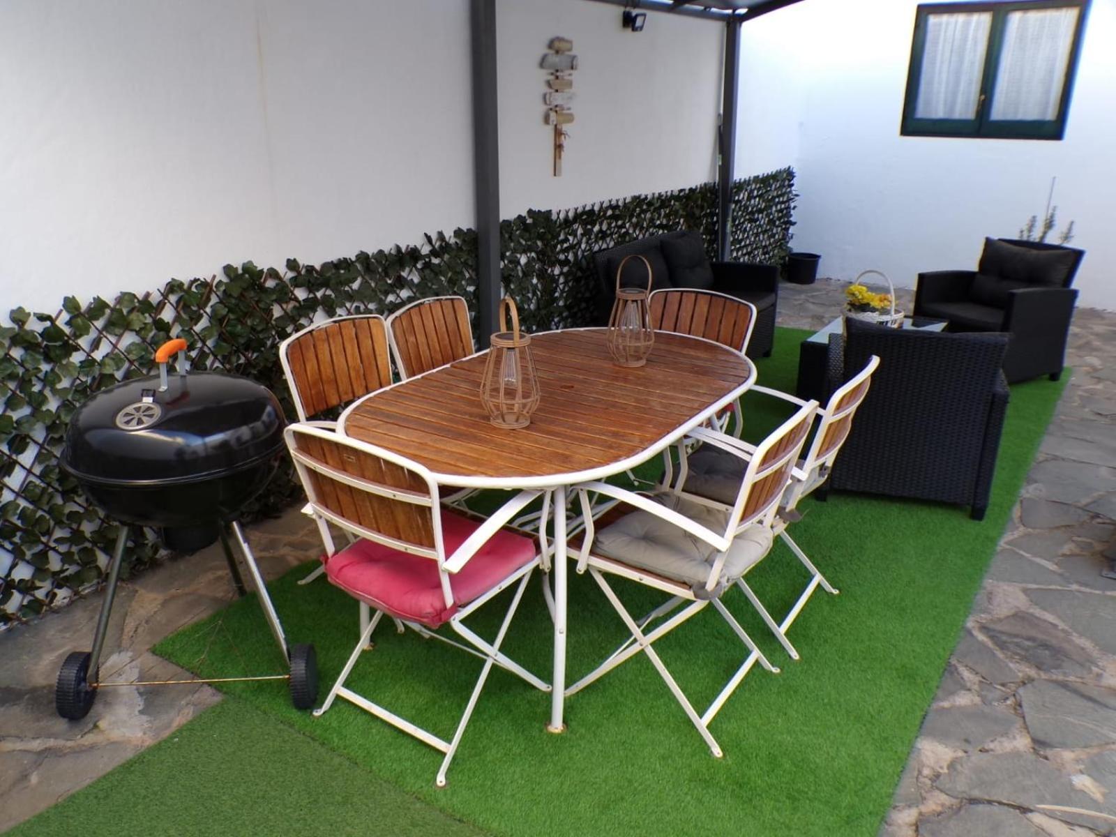 Holiday home Casa V Del Pino