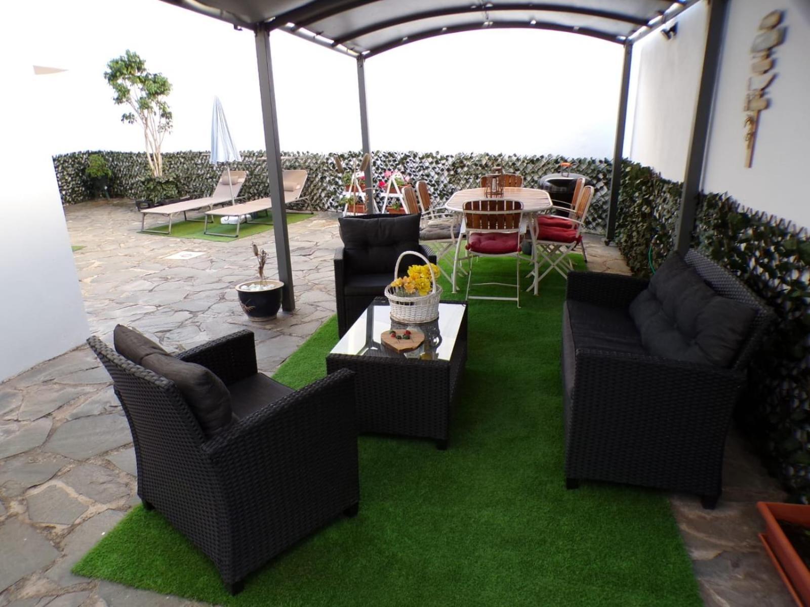 Casa V Del Pino Holiday home *