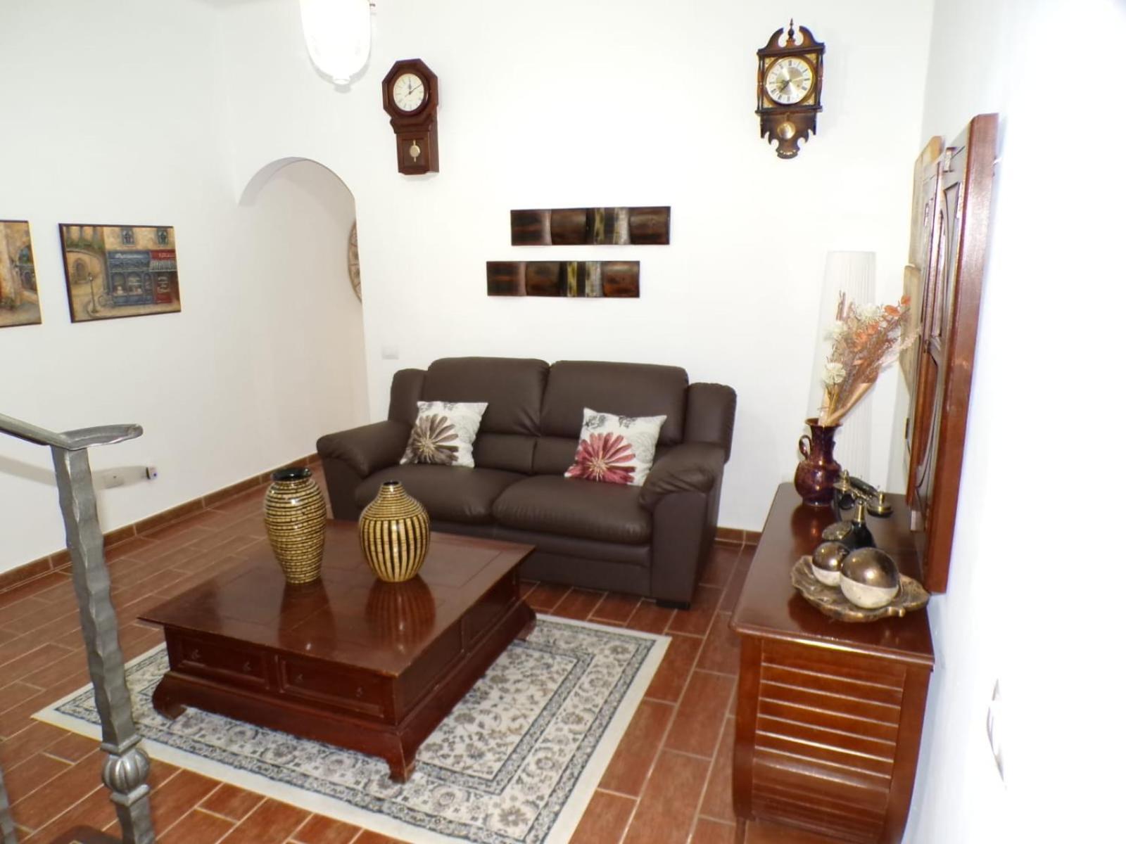 Casa V Del Pino Holiday home Teror