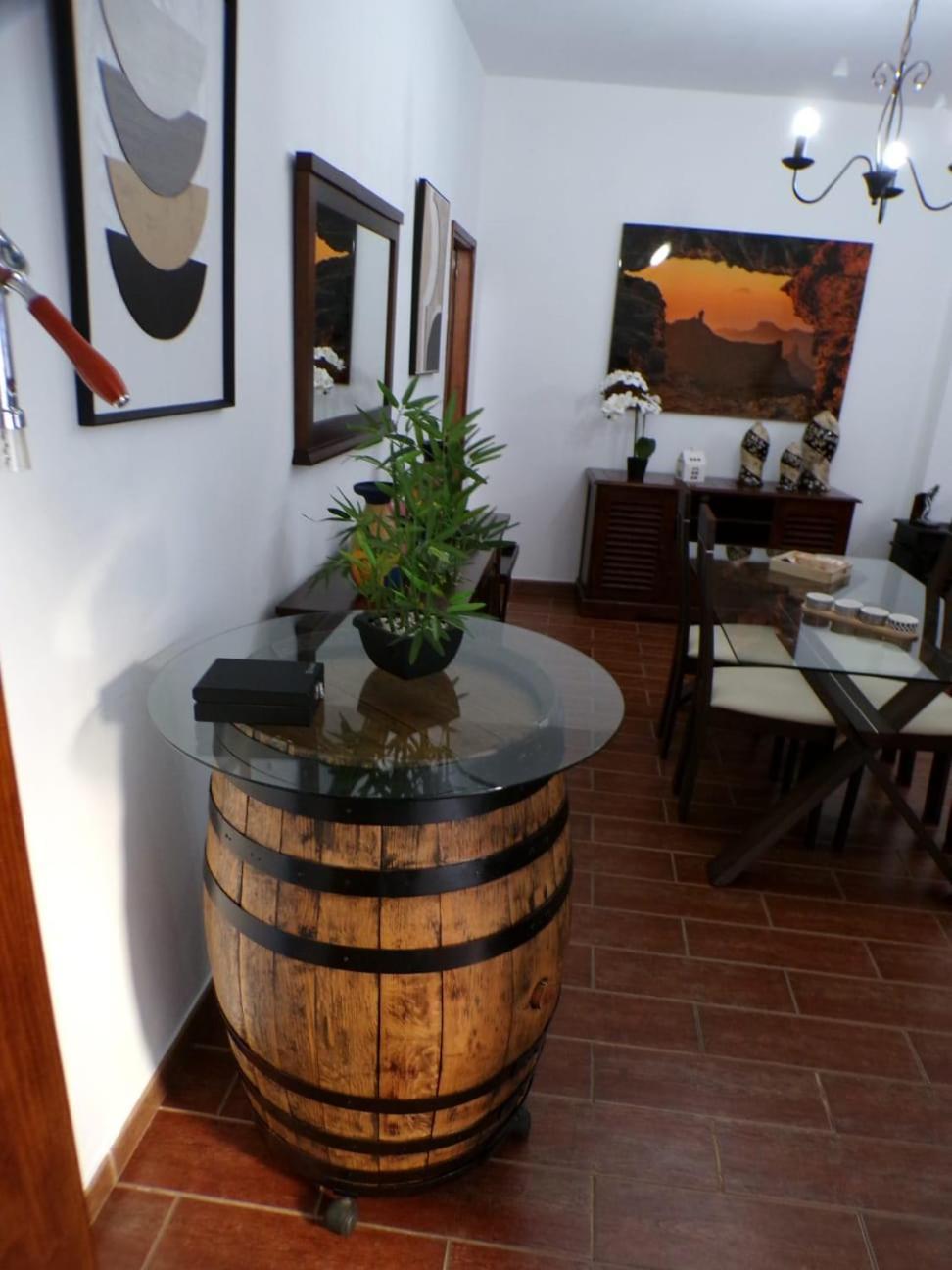 Casa de Férias Casa V Del Pino